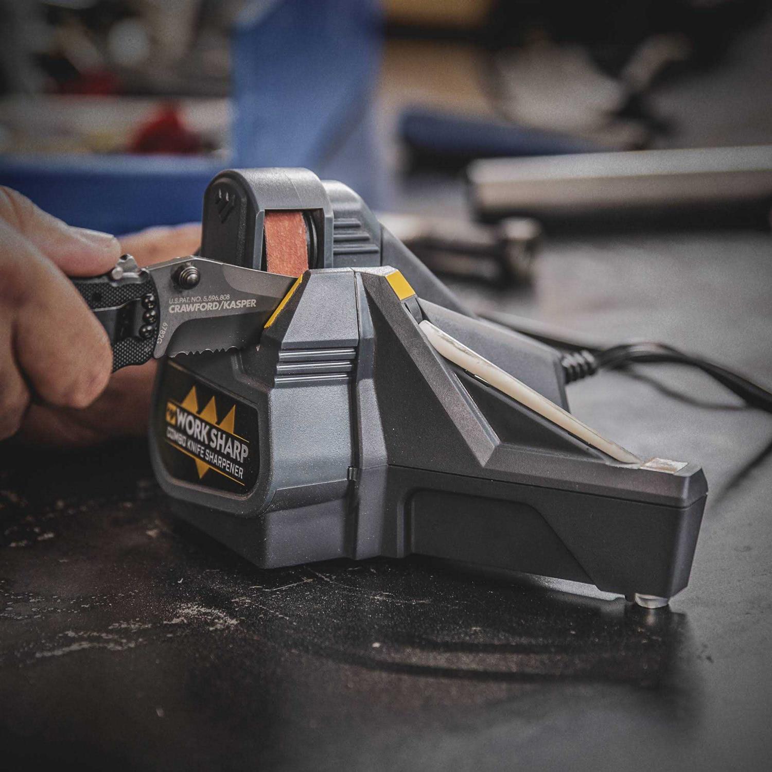 Work Sharp Combo Knife Sharpener - Image 3