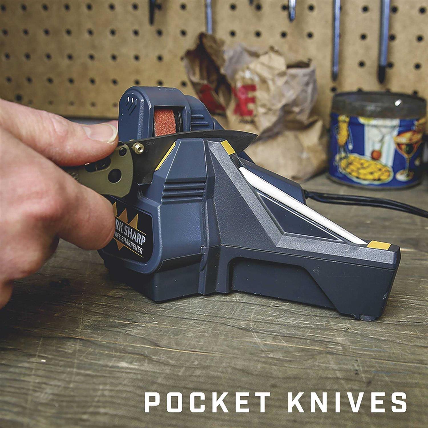 Work Sharp Combo Knife Sharpener - Image 5