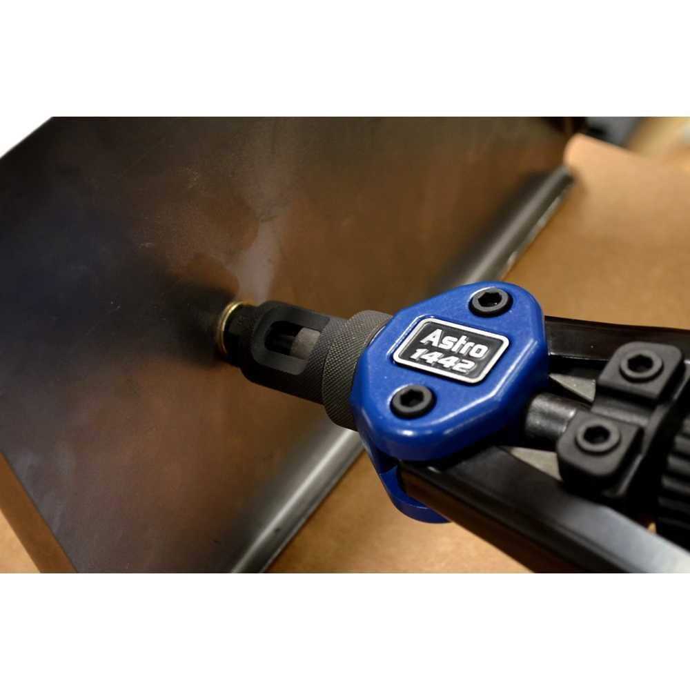 Astro Pneumatic 1442 13 Nut/Thread Hand Riveter Kit - Image 5