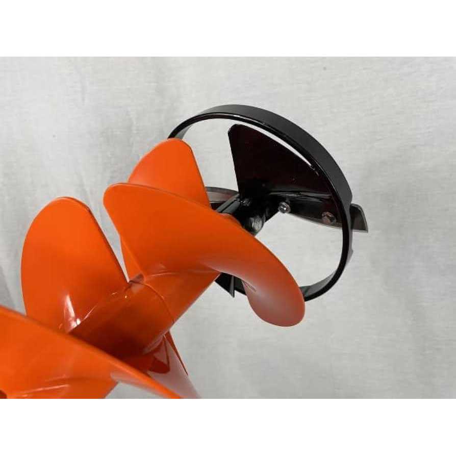 Nordic Legend E-Drill Nylon Ice Auger Combo and Universal Adapter with 14” Extension - Image 4