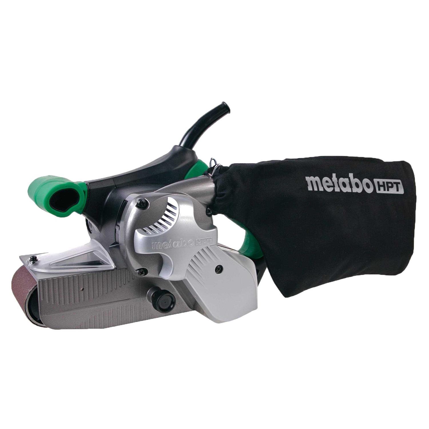 Metabo HPT 3 in. x 21 in. Variable Speed Belt Sander