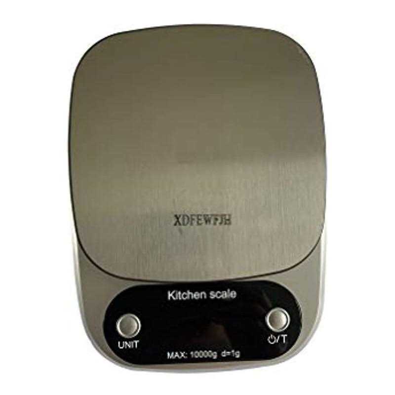 XDFEWFJH Food Scale 22lb Weight Grams, Digital Kitchen Scales and Ounces for Cooking - Image 3