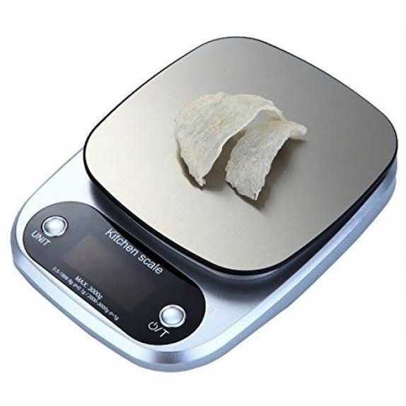 XDFEWFJH Food Scale 22lb Weight Grams, Digital Kitchen Scales and Ounces for Cooking - Image 5