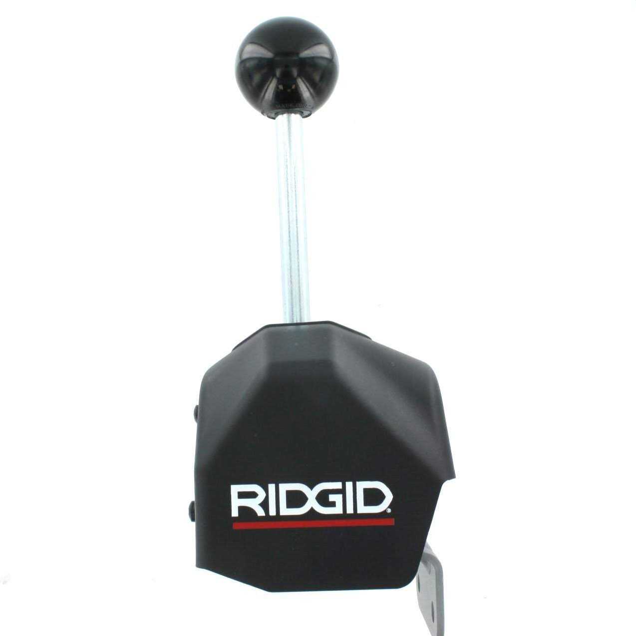 Ridgid K-400 Autofeed Assembly 26773
