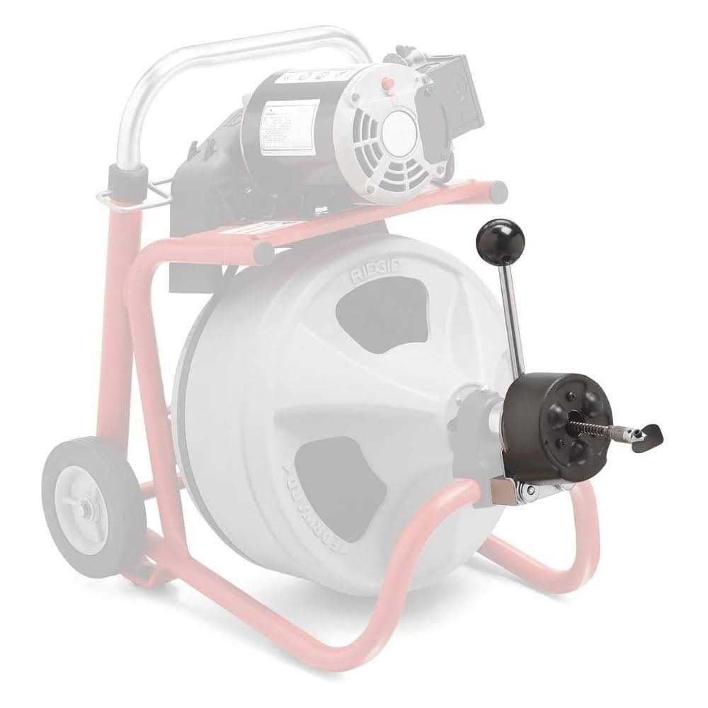 Ridgid K-400 Autofeed Assembly 26773 - Image 4