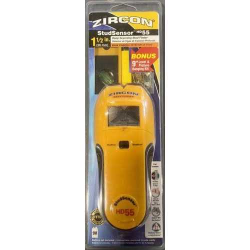 Zircon StudSensor HD55 Stud Finder - Image 4