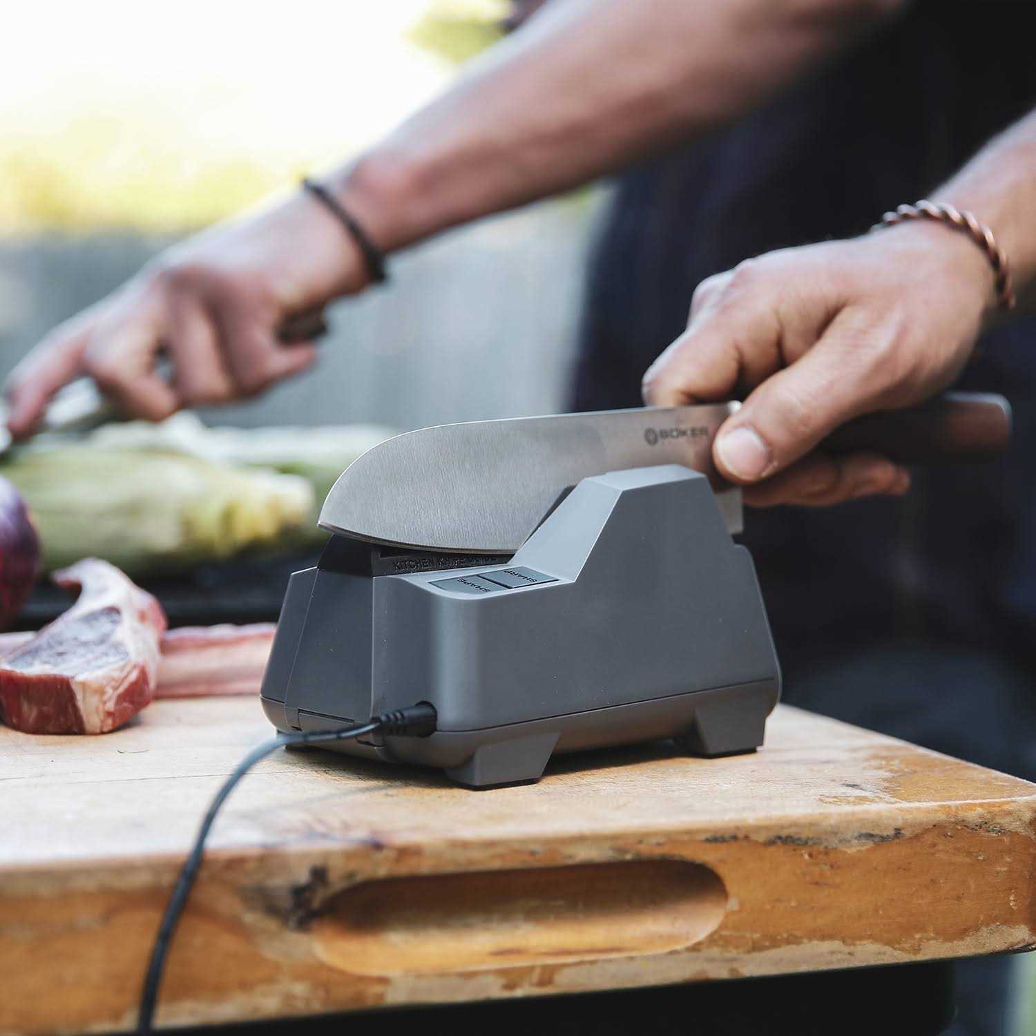 Work Sharp E2 Kitchen Knife Sharpener - Image 3