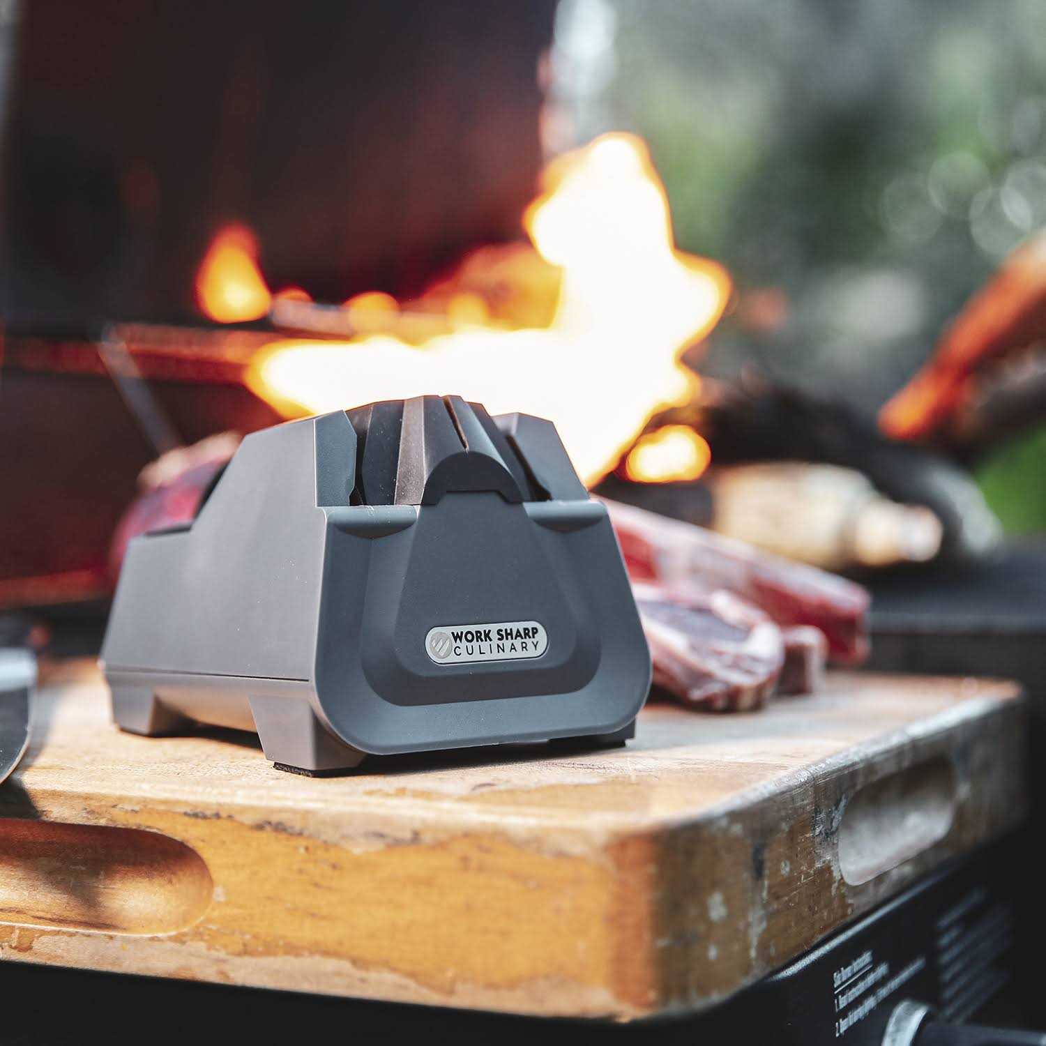 Work Sharp E2 Kitchen Knife Sharpener - Image 4