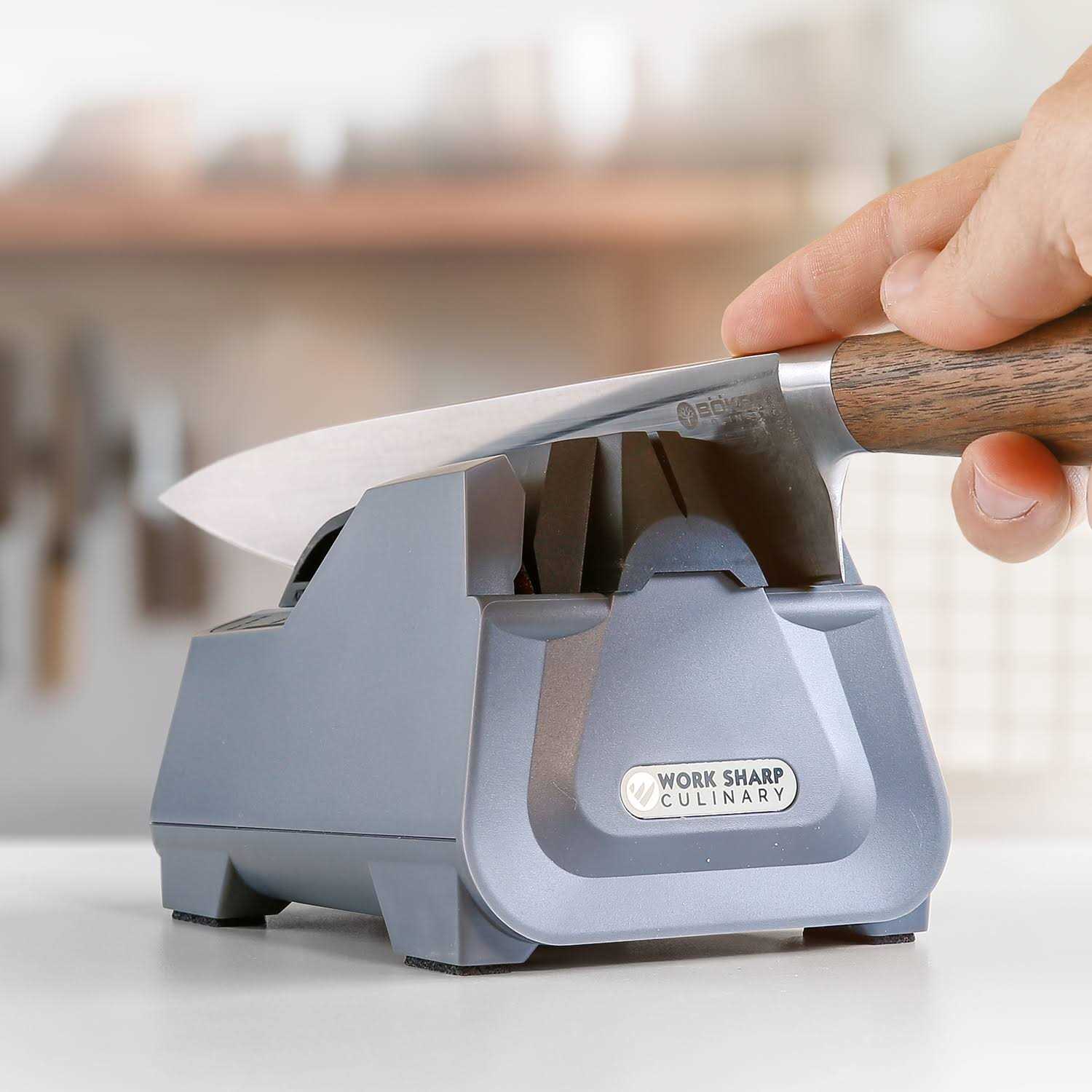 Work Sharp E2 Kitchen Knife Sharpener - Image 5