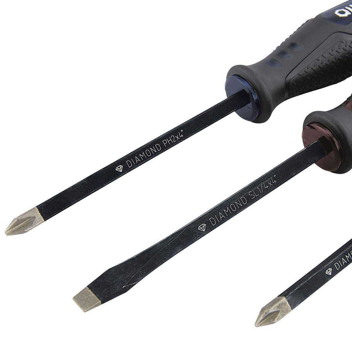 Quinn Diamond Tip Screwdrivers - Image 5