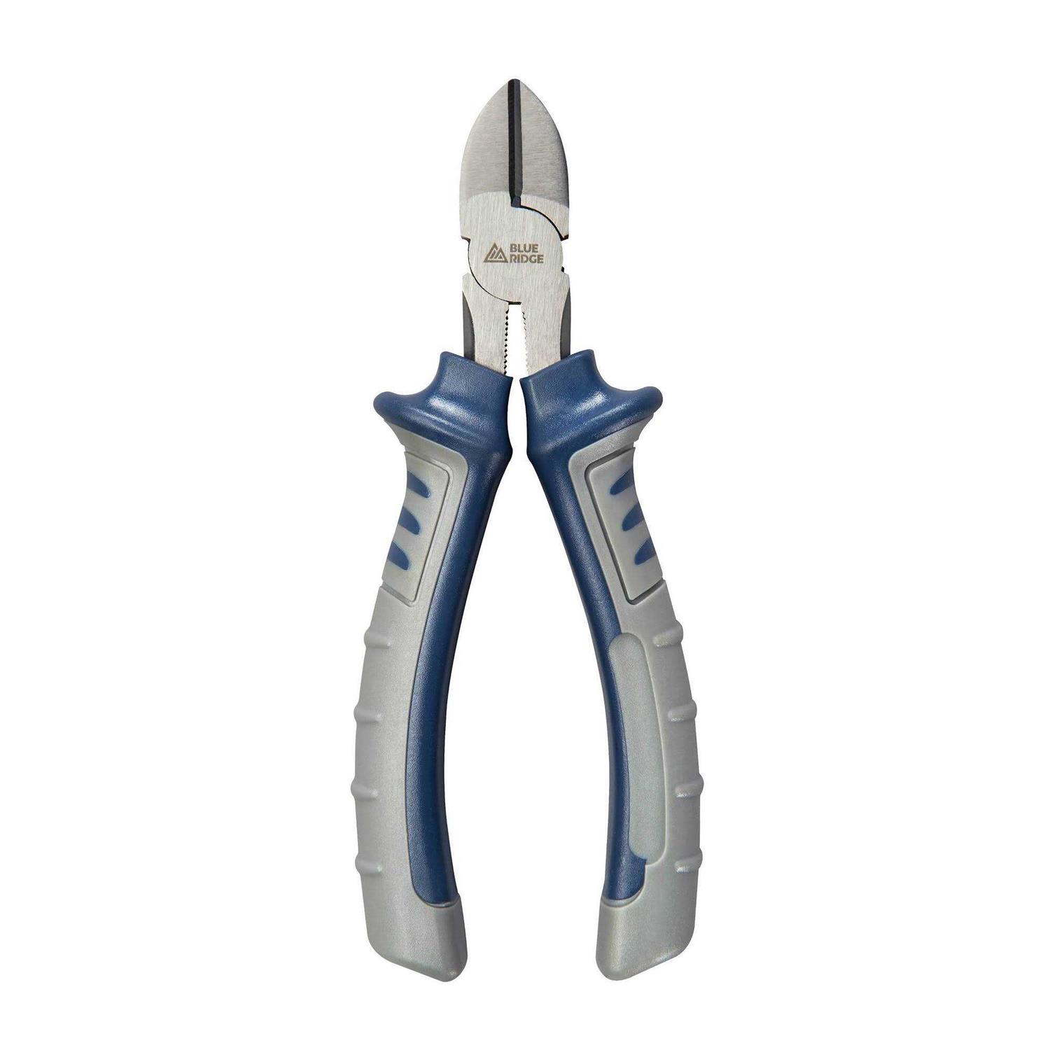 Blue Ridge Tools 6 Diagonal Cutting Pliers