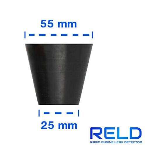 RELD Head gasket Tester Kit combustion Leak Detector for 50 Tests - Image 2