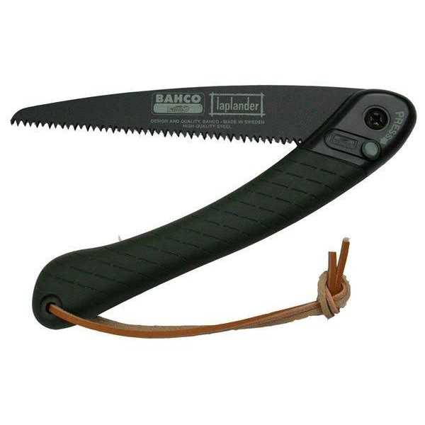 Bahco Laplander Folding Saw and Multipurpose Knife - Image 3