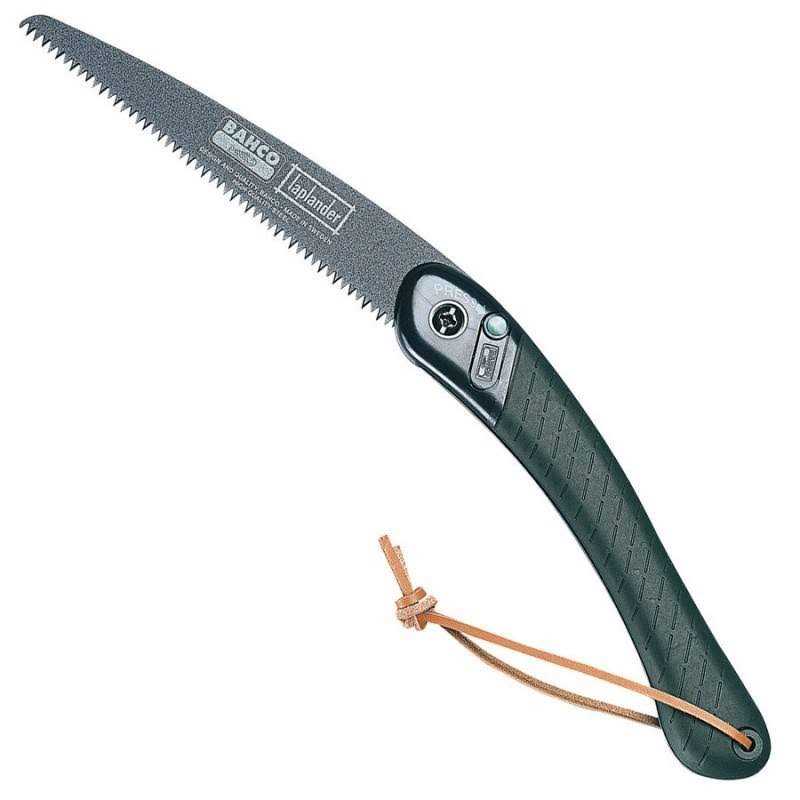 Bahco Laplander Folding Saw and Multipurpose Knife - Image 5