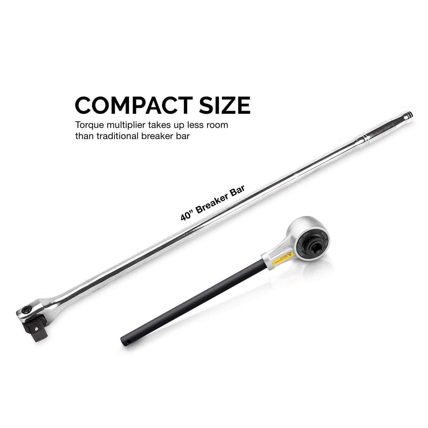 Neiko 03716B Professional Grade Torque Multiplier - Image 2