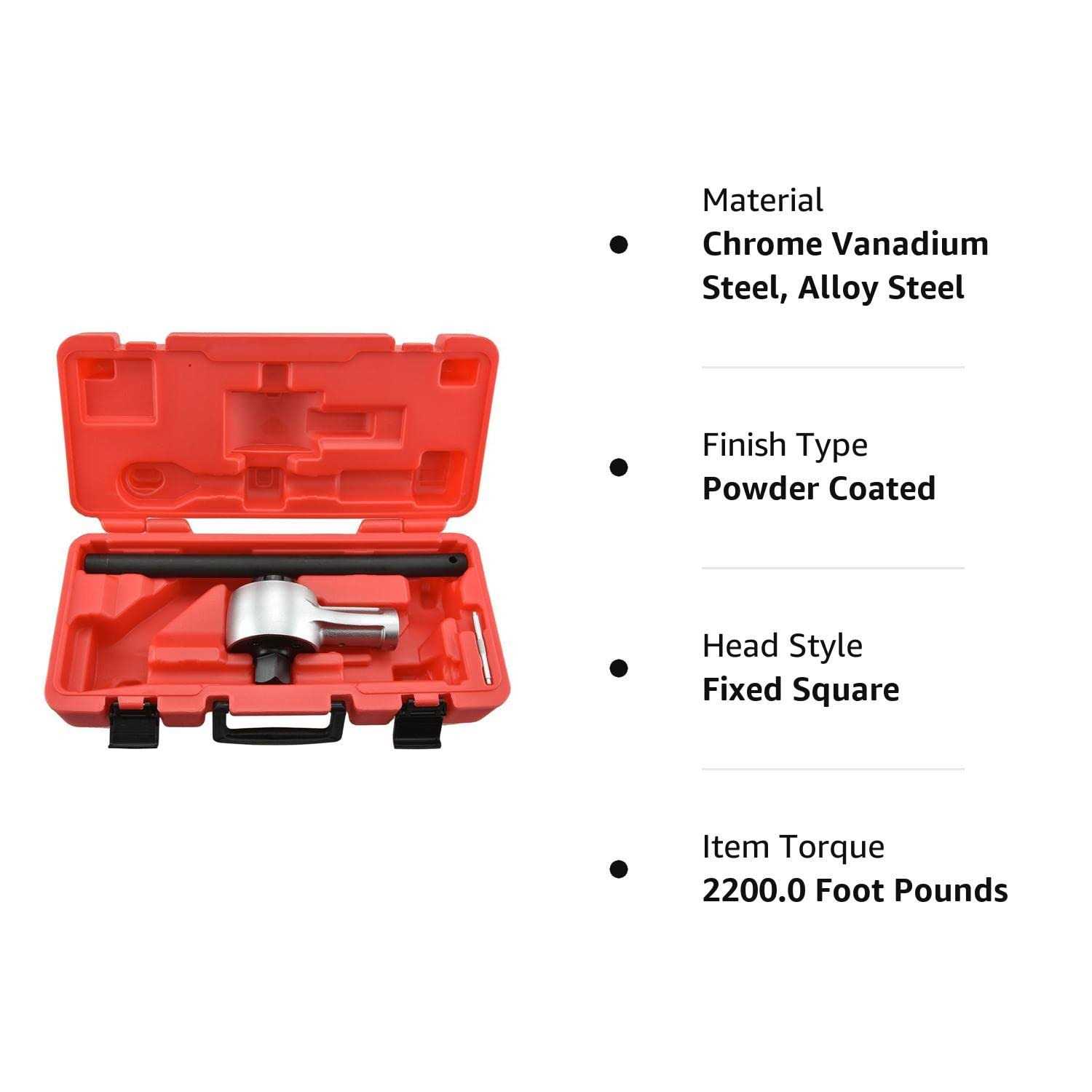 Neiko 03716B Professional Grade Torque Multiplier - Image 3
