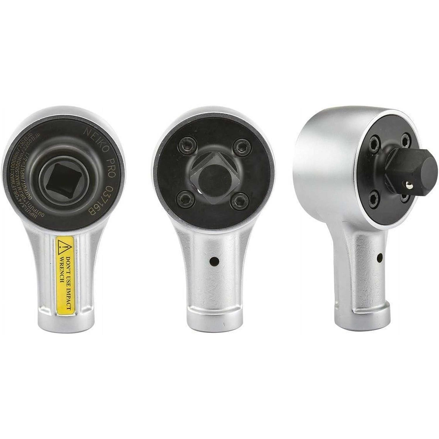 Neiko 03716B Professional Grade Torque Multiplier - Image 4