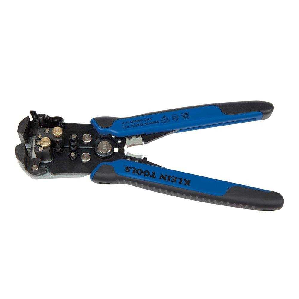 Klein Tools 11061 Self-Adjusting Wire Stripper/Cutter - Image 3