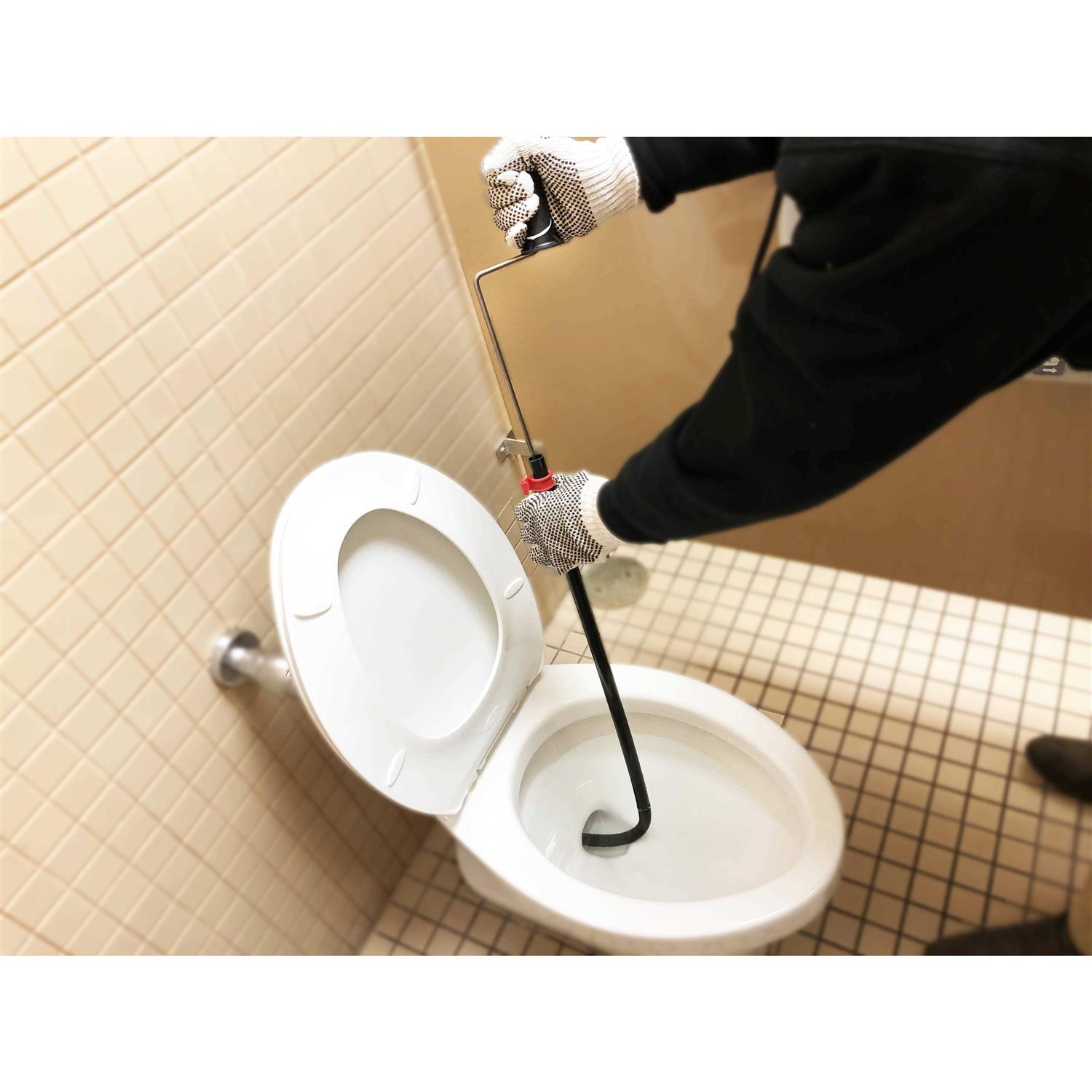 THEWORKS Toilet Auger - Image 2