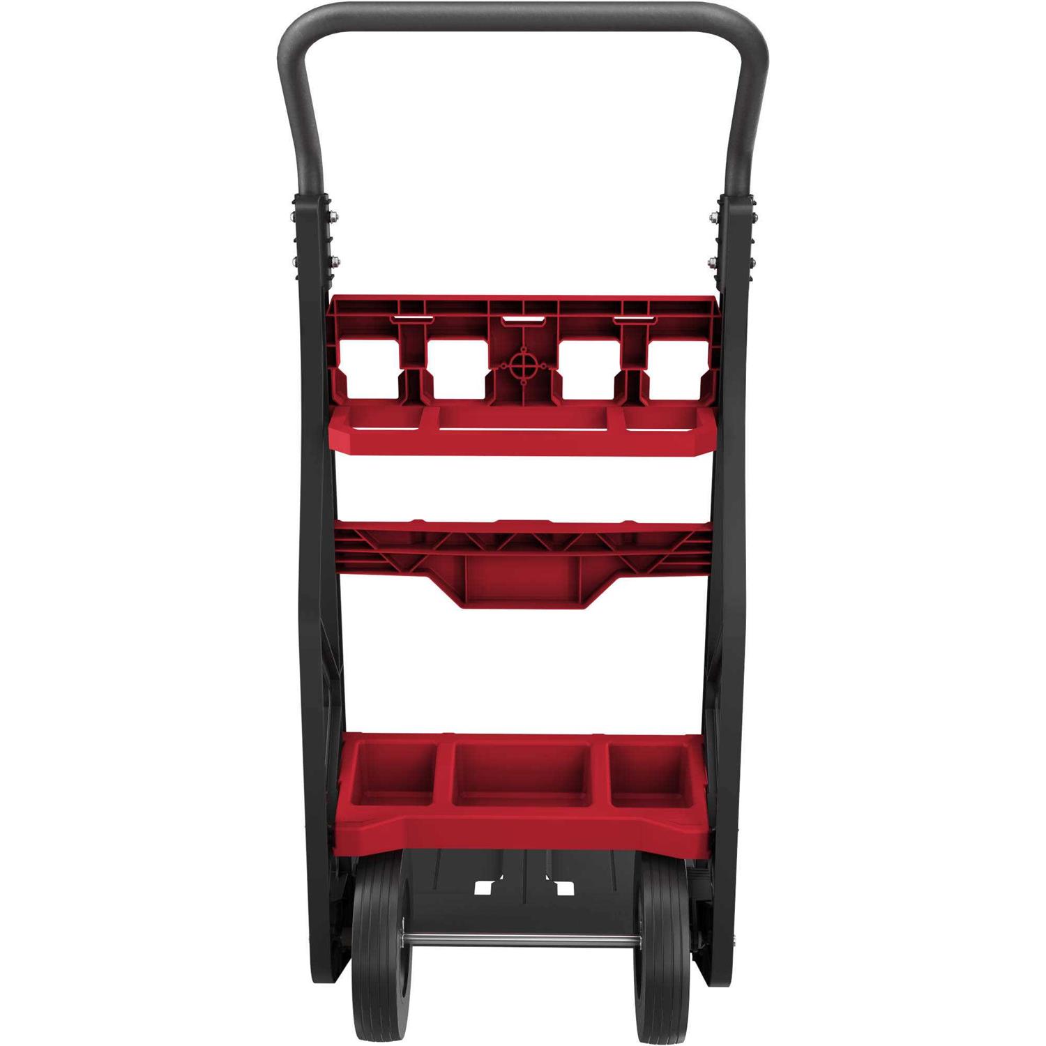 48-22-8415 Milwaukee PACKOUT 2 Wheel Cart - Image 5