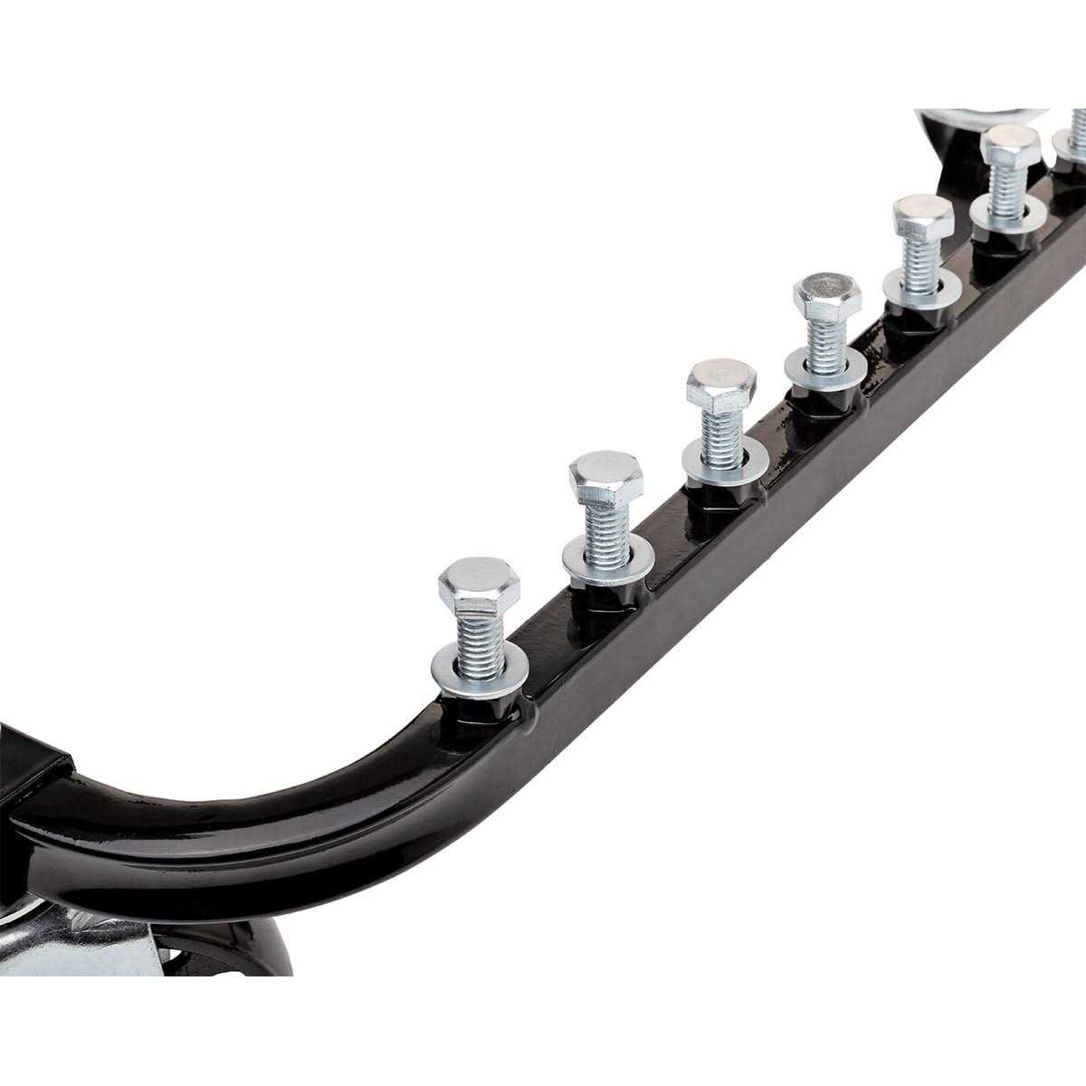 Eastwood Rolling Engine Storage Stand Dolly Small and Big Block Chevy - Image 2