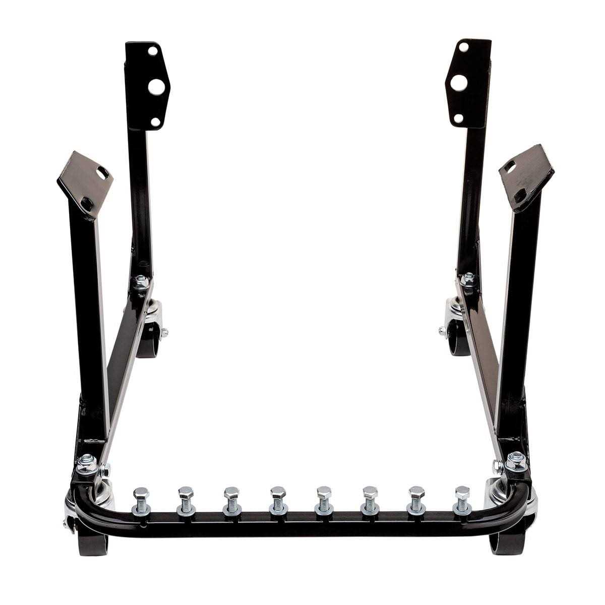 Eastwood Rolling Engine Storage Stand Dolly Small and Big Block Chevy - Image 4