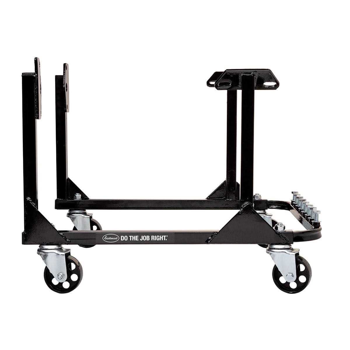 Eastwood Rolling Engine Storage Stand Dolly Small and Big Block Chevy - Image 5