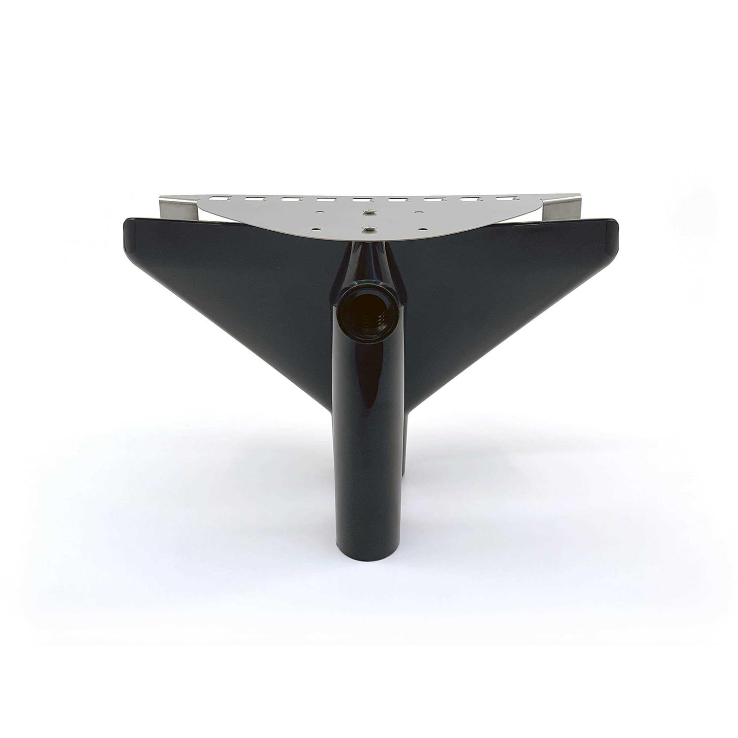 Popeeze Pro popcorn ceiling scraper tool with New Metal Blade Shop Vacuum attachment for removal and repair of acoustic texture ceiling - Image 4