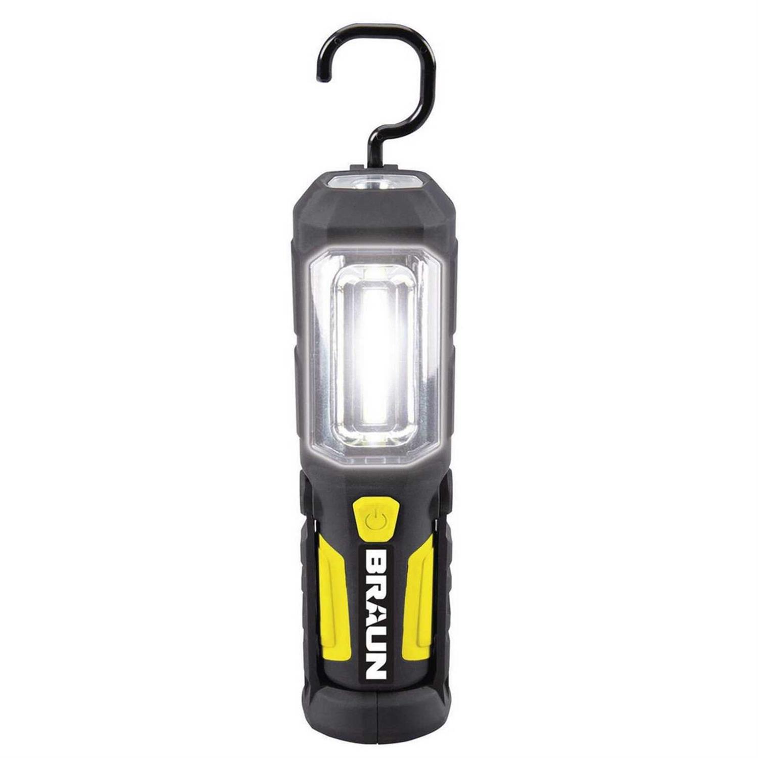 Braun 175 Lumen Portable Foldable LED Work Light - Image 2