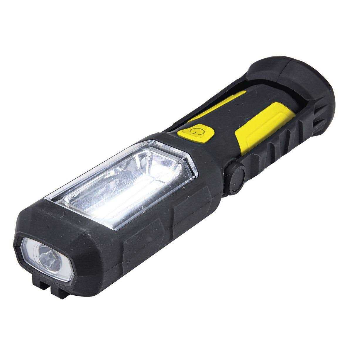 Braun 175 Lumen Portable Foldable LED Work Light - Image 5