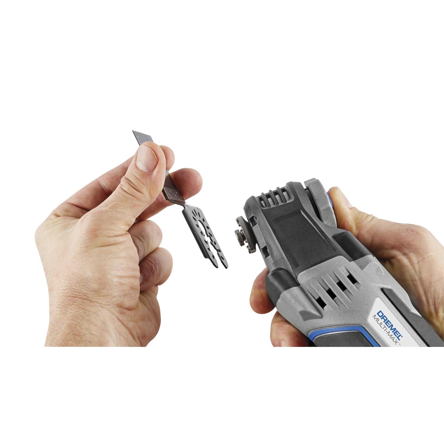 Dremel Multi-Max MM20V-01 Cordless Oscillating Multi-Tool Kit - Image 4