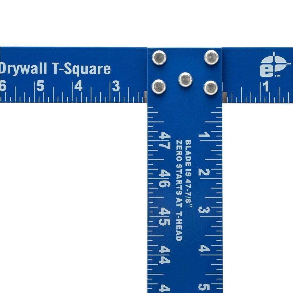 Empire Drywall T-Square 410-48 - Image 3