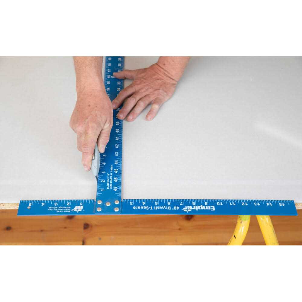 Empire Drywall T-Square 410-48 - Image 5