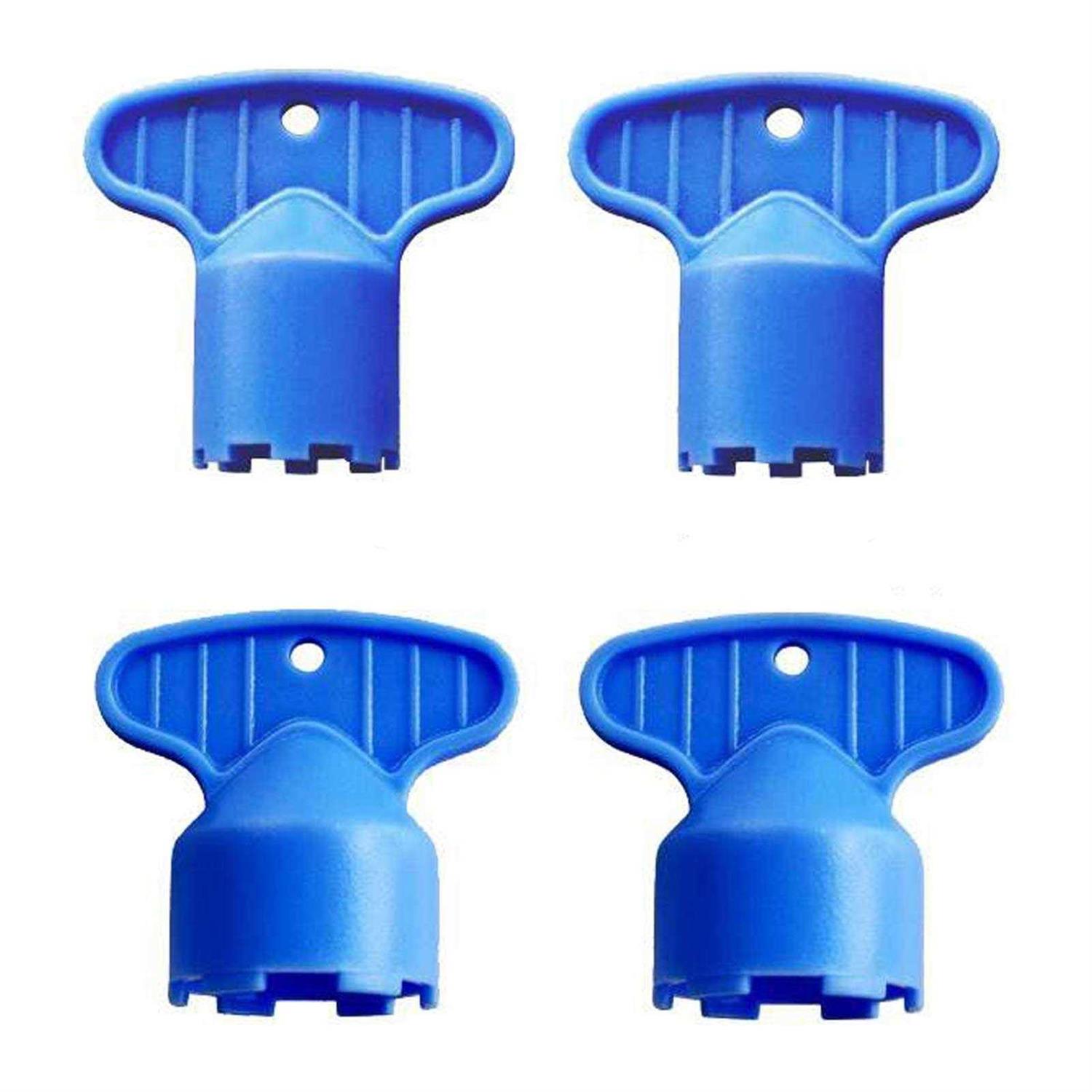 ONESWI Aerator Wrench Cache Faucet Aerator Key Removal Wrench Tool for M16.5 M18.5 M21.5 M24 Cache Aerators