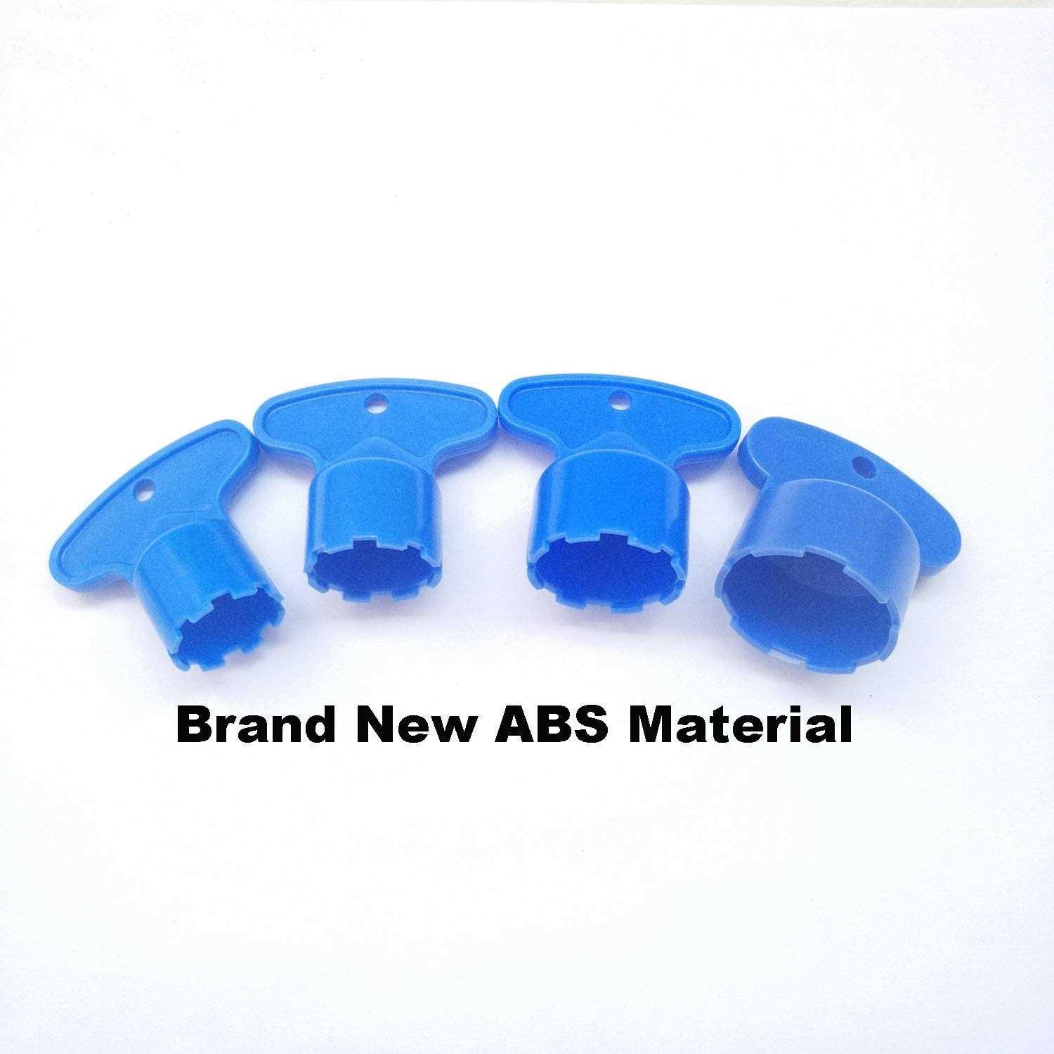 ONESWI Aerator Wrench Cache Faucet Aerator Key Removal Wrench Tool for M16.5 M18.5 M21.5 M24 Cache Aerators - Image 4