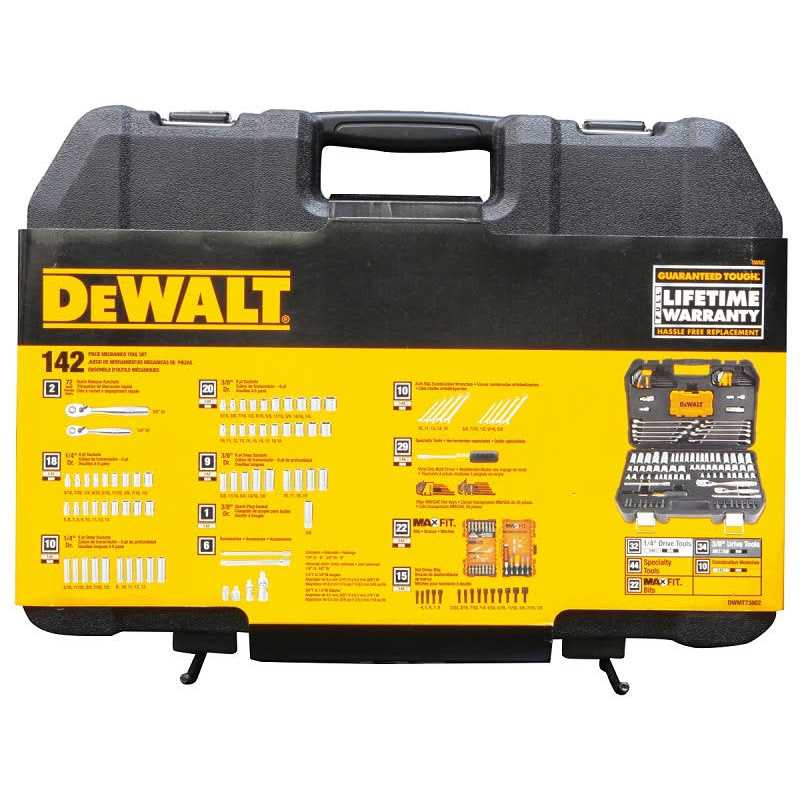 DEWALT DWMT73802 - Image 5