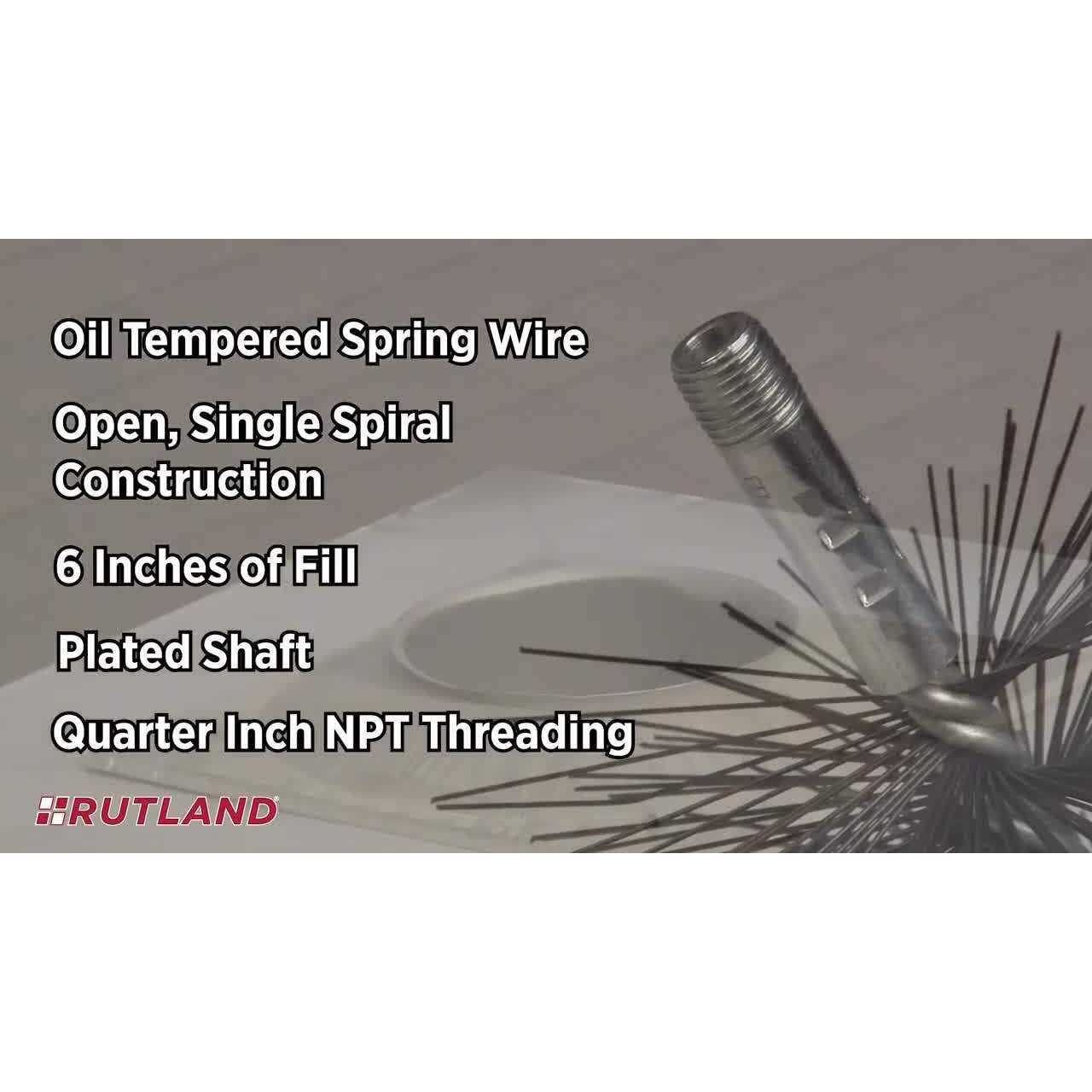 Rutland Brush Chimney Square - Image 4