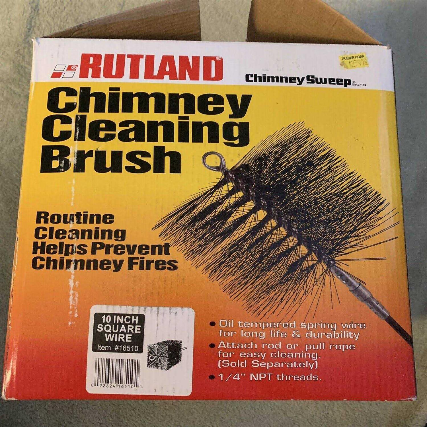 Rutland Brush Chimney Square - Image 2
