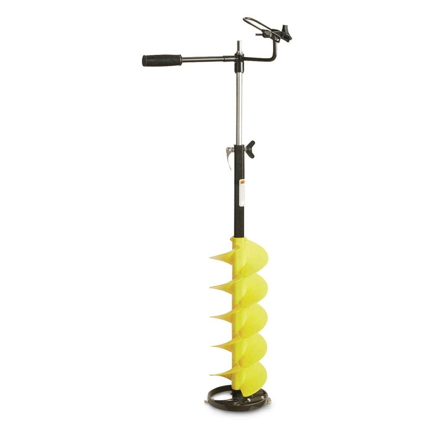 E-Drill Nylon Hand Auger Kit