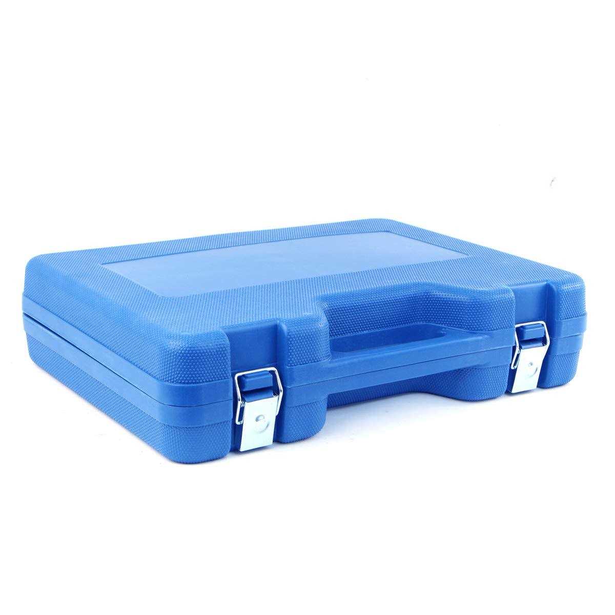 Xtremepowerus Torque Wrench Labor Saving Lug Nut Wrench/Multiplier W/Cr-v Socket - Image 5