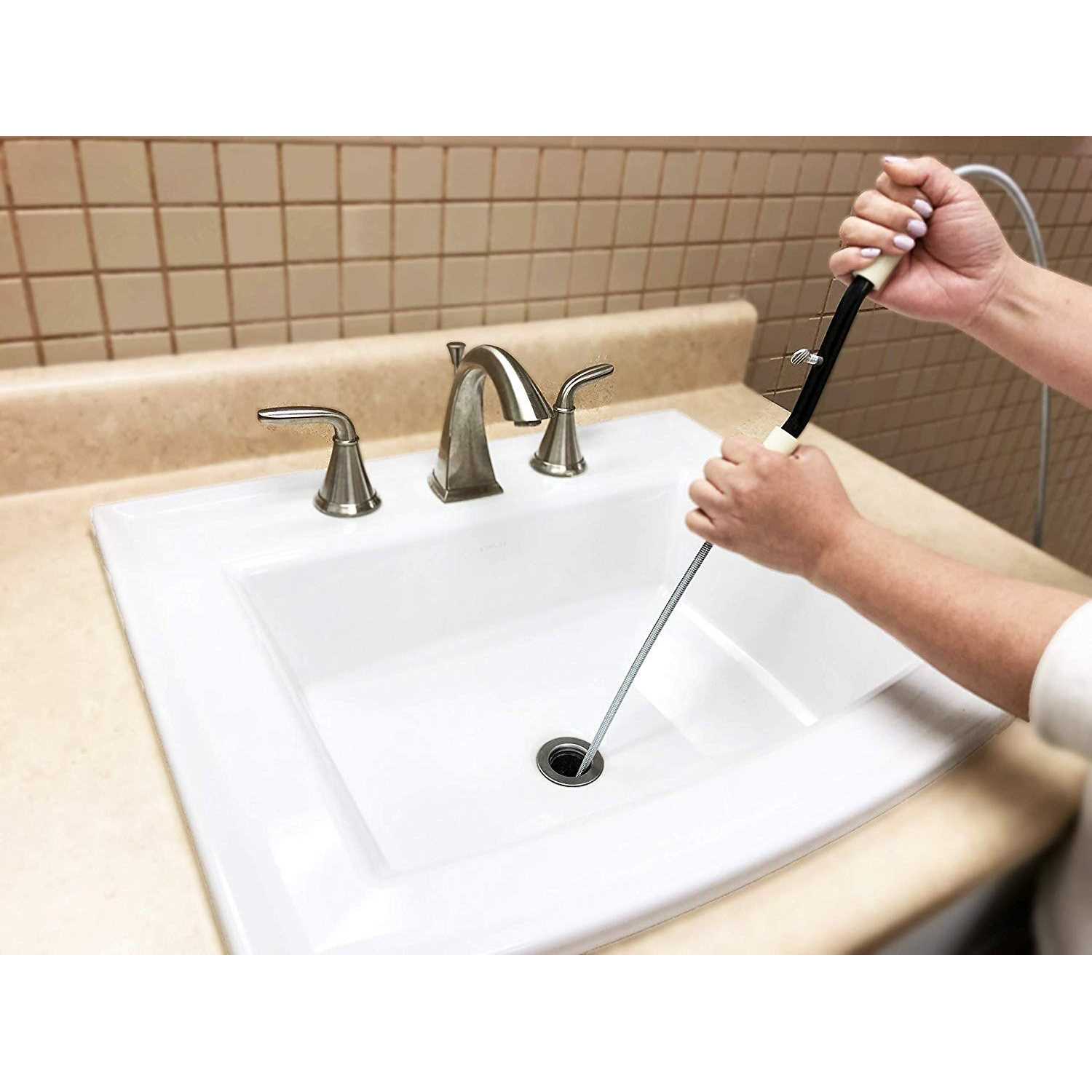 THEWORKS Drain Auger - Image 4