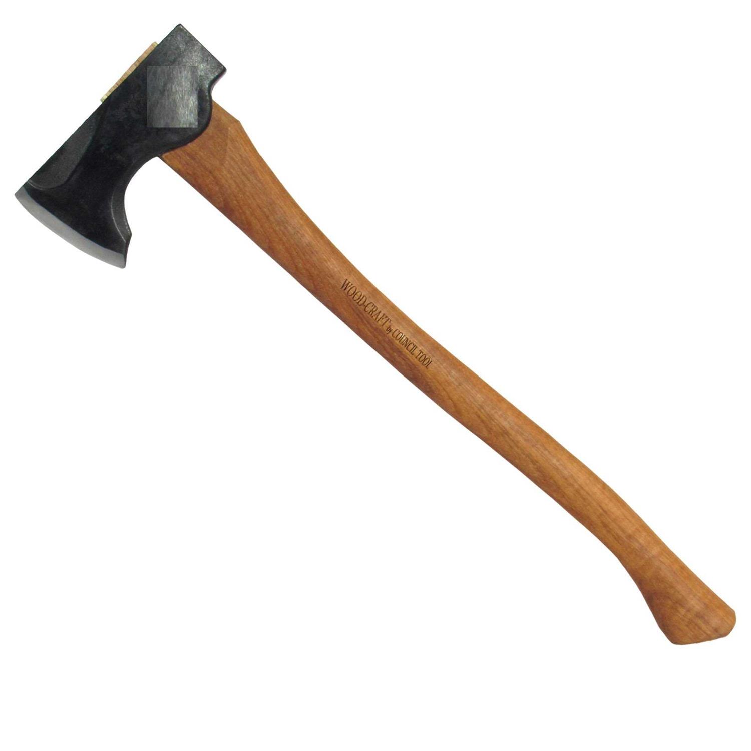Council Tool Wood-Craft 24 Pack Axe - Image 5