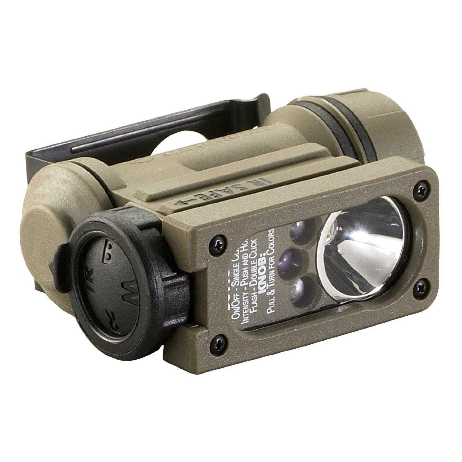 Streamlight Sidewinder Compact II