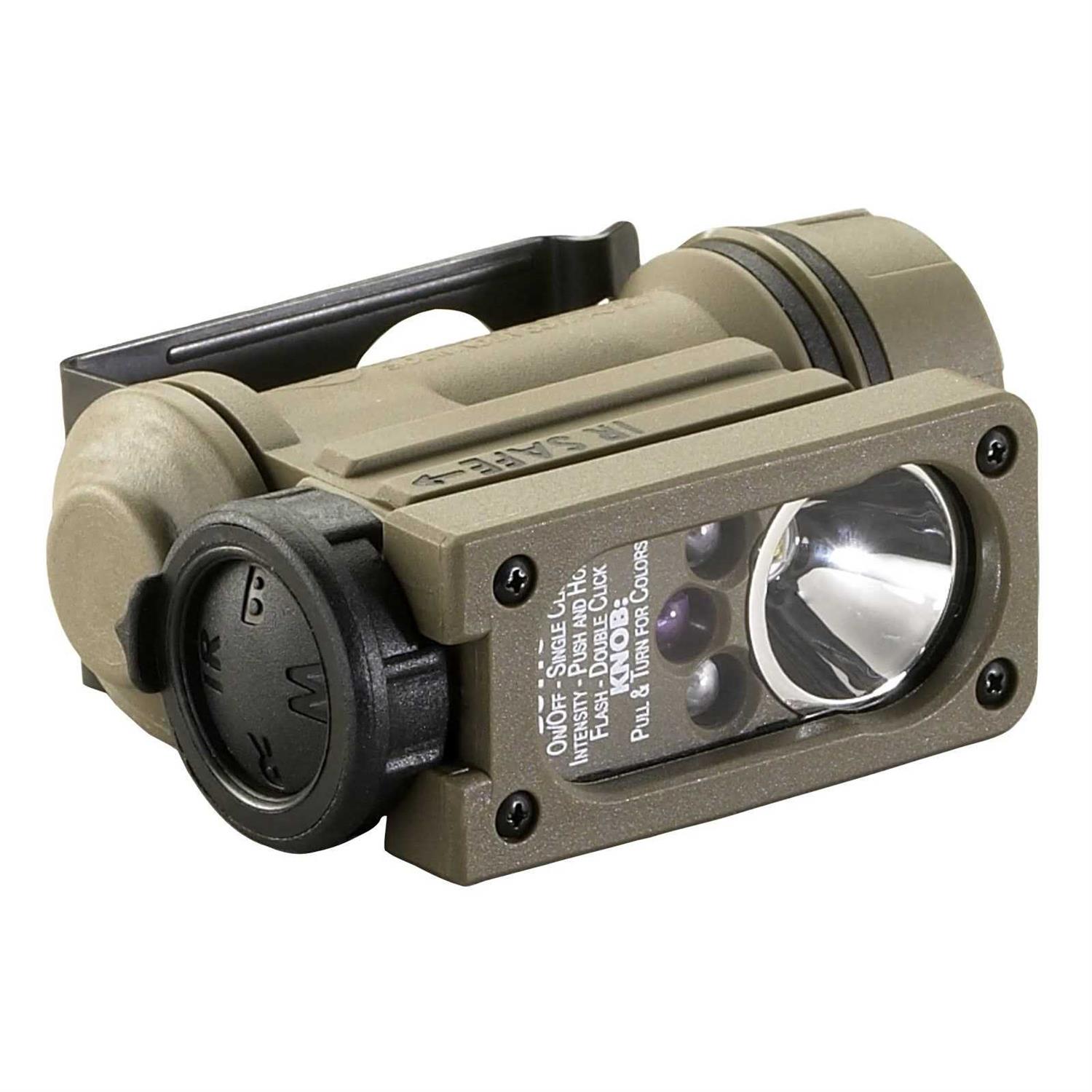 Streamlight Sidewinder Compact II