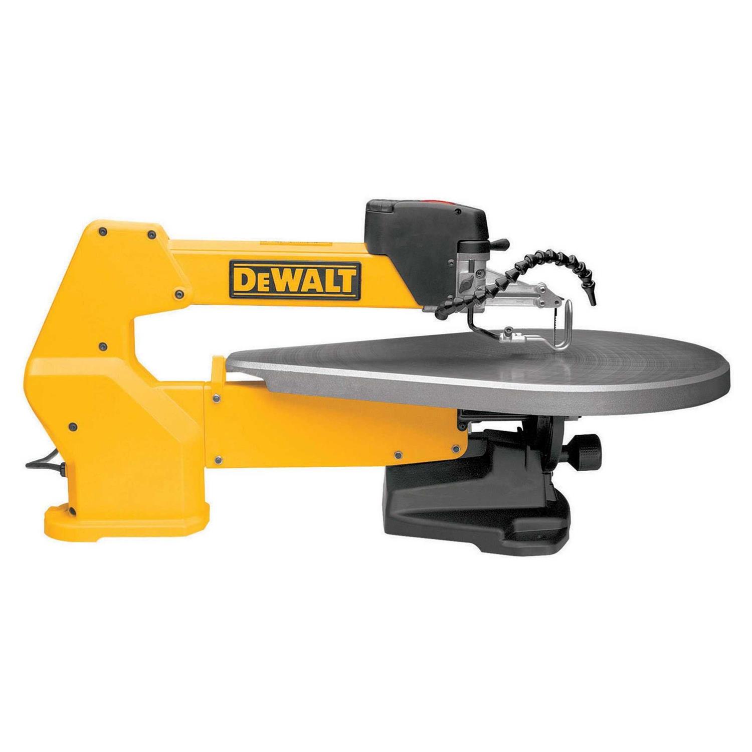 DeWalt 20 Variable Speed Scroll Saw DW788