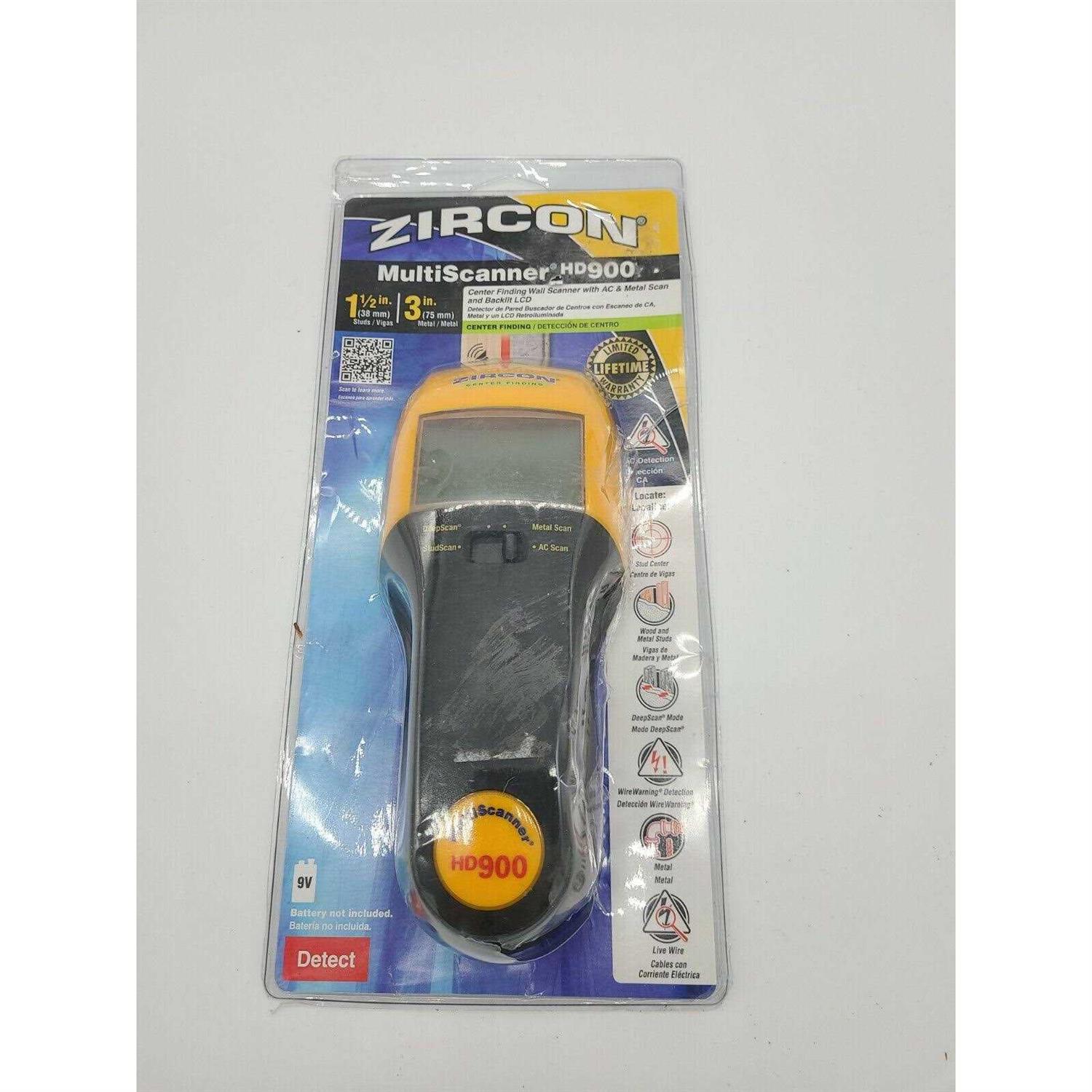 Zircon Multiscanner HD900 - Image 3