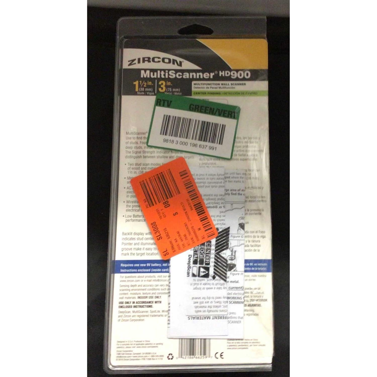 Zircon Multiscanner HD900 - Image 4