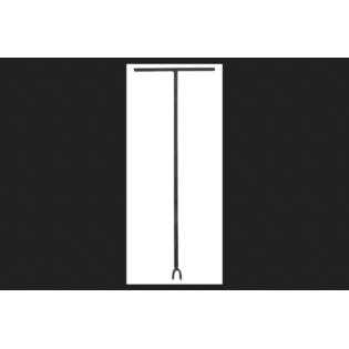 B&K Street Key 28 in. H 1 pk - Image 2