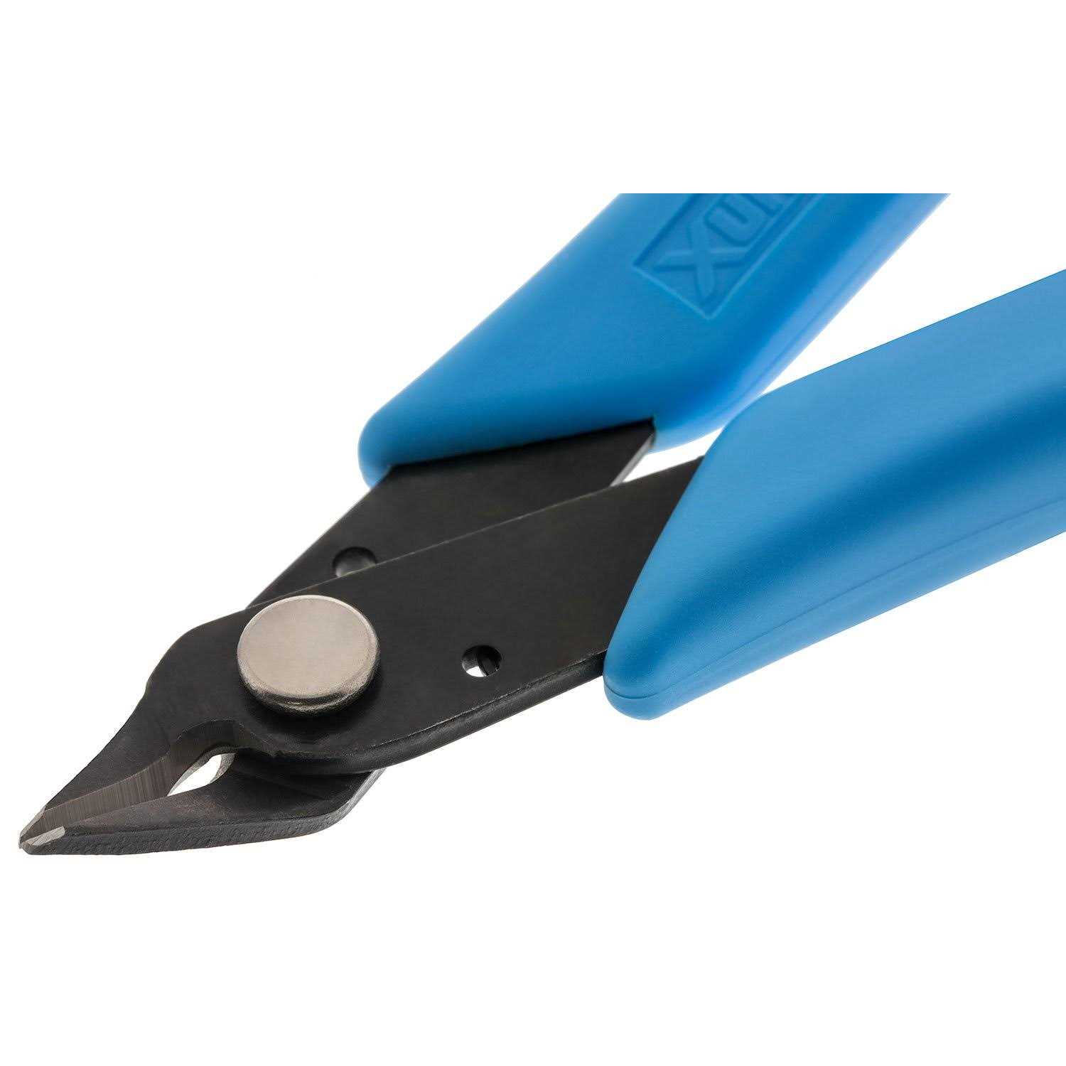 Xuron 170-II Micro-Shear Flush Cutter - Image 4