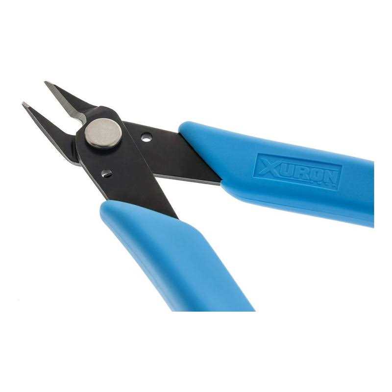 Xuron 170-II Micro-Shear Flush Cutter - Image 5